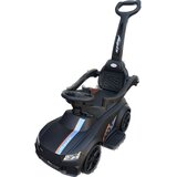 Audi Baby Guralica Sa Ručkom BC8330 Crna Cene