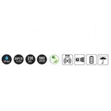 Bb Link solarna svetiljka WT-8CO5 crna | Eponuda.com