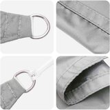  Jedro za sunce Svjetlosiva 6 x 2 m 100% poliester Oxford | shoptok.hr