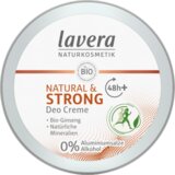 Lavera NATURAL & STRONG deo krema | Shoptok.si