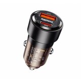 Remax Auto Punjac Walking 1XUSB+1XTIP C 75W RCC360, crni