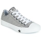 Converse Nizke superge CHUCK TAYLOR ALL STAR VLTG LEATHER OX Bela | Shoptok.si
