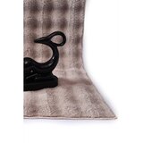 Mila Home Bež pralna preproga 100x250 cm Bubble Emarald – | Shoptok.si