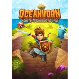 Steam Oceanhorn: Monster of Uncharted Seas Key GLOBAL | ePonuda.com