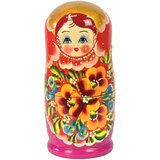  Originalna ruska matrjoška 22 cm, set od 7 kom | shoptok.hr