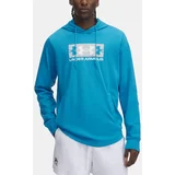 Under Armour Men's Rival Terry Logo Hood Sweatshirt