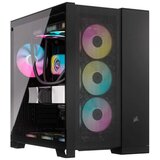 Corsair Kućište 6500D Airflow Mid-Tower ATX/ crna | ePonuda.com