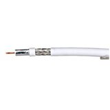 Schrack Koaks.kabl RG-6,LS0H,2-struki omotač,90dB,75ohm,Eca,100m | Eponuda.com