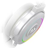 Olimp Sport Lamia 2 H320 RGB Gaming Headset with Stand - White | ePonuda.com