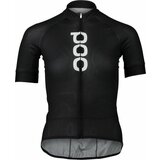 Poc Essential Road Logo Jersey Uranium Black XS | shoptok.hr