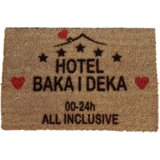  Otirač Hotel baka i deka, 40x60cm Cene