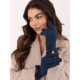 Wool Fashion Italia Gloves-AT-RK-23903.55-marine | Shoptok.si