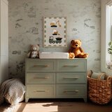 Styler Otroška slika 30x40 cm Baby The Builder – | Shoptok.si