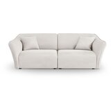 Cosmopolitan Design Bijela sofa od bouclé tkanine 206 cm Tokyo – Cijene