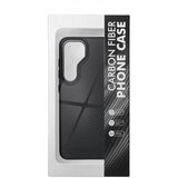Carbon Elite Mag Cover maska kompatibilna s MagSafeom za Samsung Galaxy S25 Ultra crna | shoptok.hr