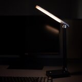 Zuma line 1949-BK-LED Punjiva stona lampa LED/8W/1200mAh 3000/4500/6000K crna | Eponuda.com