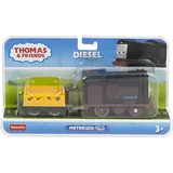 Tomica i prijatelji: Diesel motorna lokomotiva sa teretom -