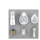 Yuwell bešumni inhalator na baterije za bebe, djecu i odrasle | shoptok.hr