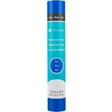 Matte Removable Vinyl - 30,5 cm x 1,8 m - Blue | shoptok.hr