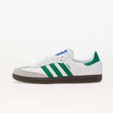 Adidas Samba Og Ftw White/ Green/ Supplier Colour | Shoptok.si
