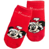 Cool club nogavice LHG2903022 MINNIE MOUSE D rdeča 22/24