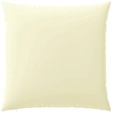  Presvlaka za jastuk 6 pcs HEERLEN Krem 65 x 65 cm Poliester - Krem 65 x 65 cm 6 Slike