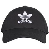 Adidas Kape s šiltom Baseball Class Trefoil Cap Črna | Shoptok.si