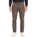 Roy Rogers Hlače Chino / Carrot RRU013C8700112 Kostanjeva Cene