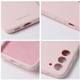 Roar Cloud-Skin maska za SAMSUNG GALAXY A57 5G svijetlo pink | shoptok.hr