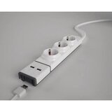 Allocacoc powerstrip modular+fuseswitch 1.5m kabl 10357/PSMDDE | ePonuda.com