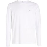 Calvin Klein Jeans Majice s kratkimi rokavi K10K112725 Bela | Shoptok.si