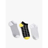 Koton Socks - White - 3 pack | shoptok.hr