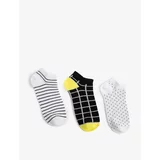 Koton Socks - White - 3 pack