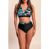 Fenzy Dvodijelni Kupaći Kostim Plus Size, Svijetlo Plavi Cijene