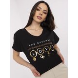 Calimera T-shirt-CLM-TS-1729.86-black | Shoptok.si