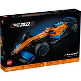 Lego Technic McLaren Formula 1 trkačko vozilo 42141 | Eponuda.ba