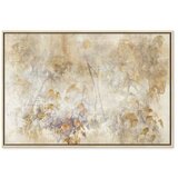  Slika - Nature in watercolor(1 Part) Wide 120x80 U prirodnom drvenom okviru | shoptok.hr