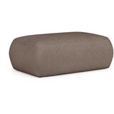Rodier Smeđi tabure od bouclé tkanine Mirel – | shoptok.hr