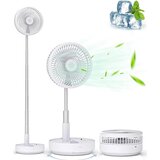 PRIMEVOLVE Rotacijski polnilni USB ventilator | Shoptok.si