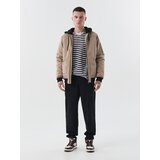 Cropp - Jakna bomber - Bež Cene