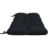  Jastučić za klupu VIANEN 100% poliester Tamno plava - Tamno plava 110 x 50 x 12 cm | shoptok.hr