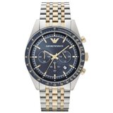 Emporio Armani Analogne ure AR6088 pisana Cene