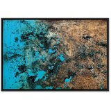  Slika - Azure Archipelago (1 Part) Wide 90x60 | shoptok.hr
