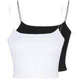 Trendyol Ženski set majici TWOSS21AL0196, Višebojni Cene