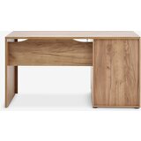  Radni sto Lindoh 60x140 2 fioke 1 polica hrast boja | Eponuda.com