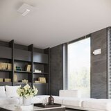  Stenska svetilka LAPPO bela, (21347437) | Shoptok.si