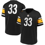 Pittsburgh Steelers Poly Mesh Supporters dres