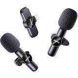 Remax mikrofon bluetooth K10 lightning/ crna | ePonuda.com