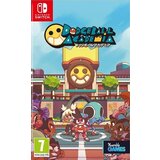 Humble Games dodgeball academia nintendo switch Cene