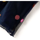  Dječja suknja od tila s točkicama modra 116 | shoptok.hr